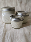 Whipped tallow
