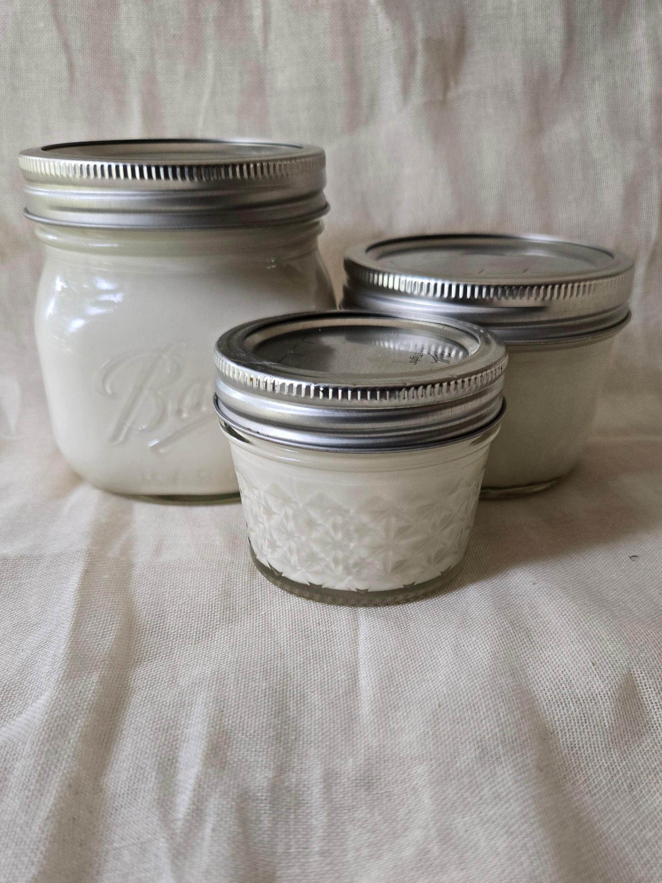 Whipped tallow
